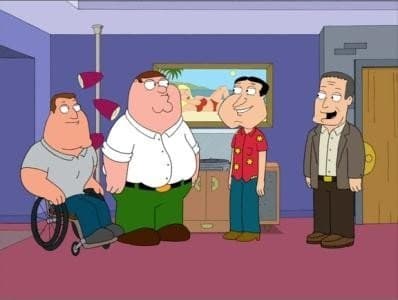 Le Père de Quagmire Le Père de Quagmire