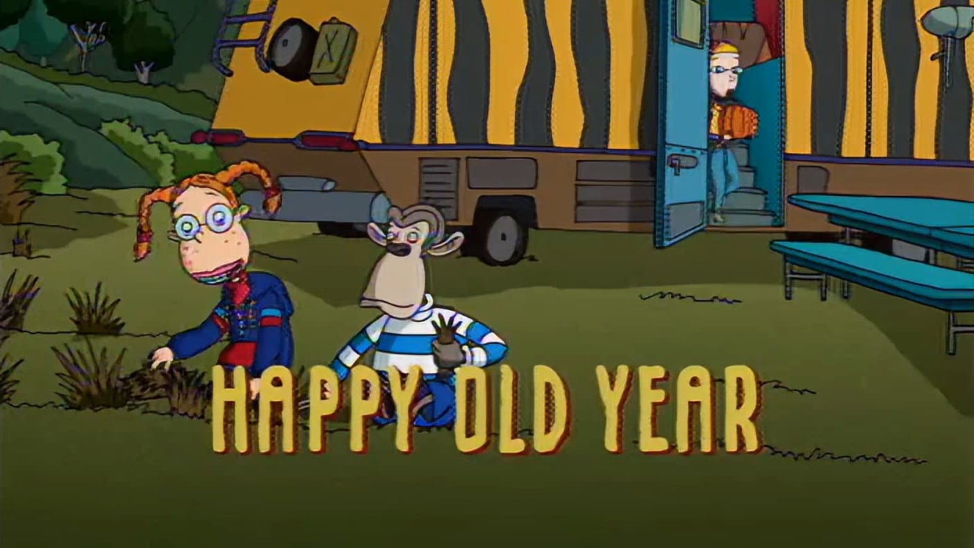 Bonne année Bonne année