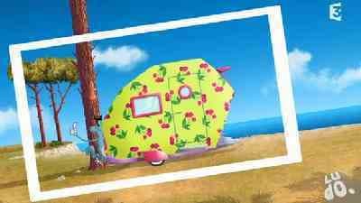 Le chat miaule et la caravane passe Le chat miaule et la caravane passe