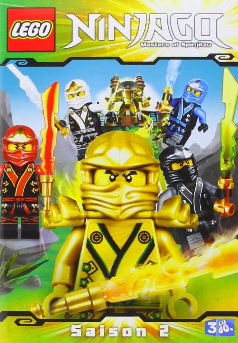 Saison 2 : L'Héritage du Ninja Vert Saison 2 : L'Héritage du Ninja Vert