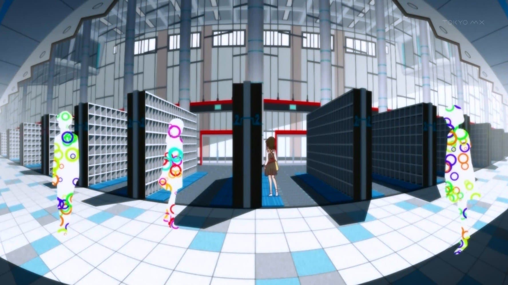 Nadeko Medusa, Partie une Nadeko Medusa, Partie une