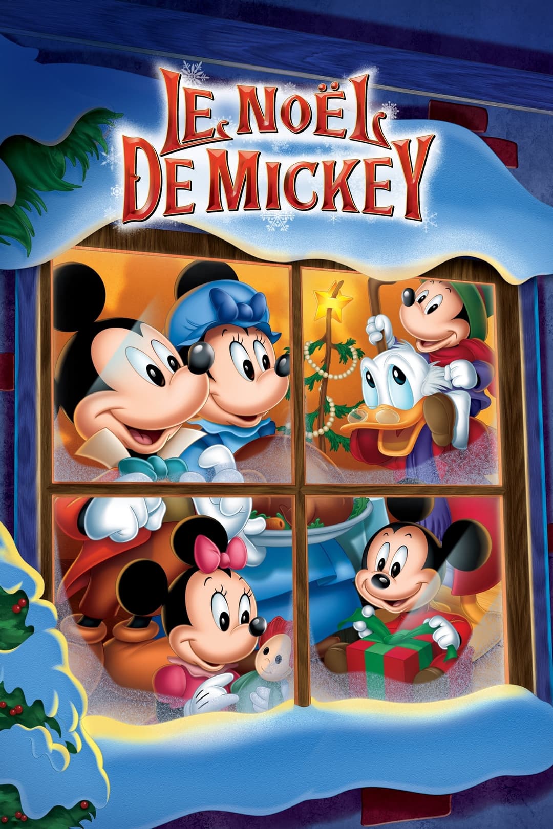 Le Noël de Mickey Le Noël de Mickey