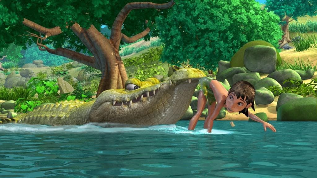 11. Le Festin des crocodiles 11. Le Festin des crocodiles