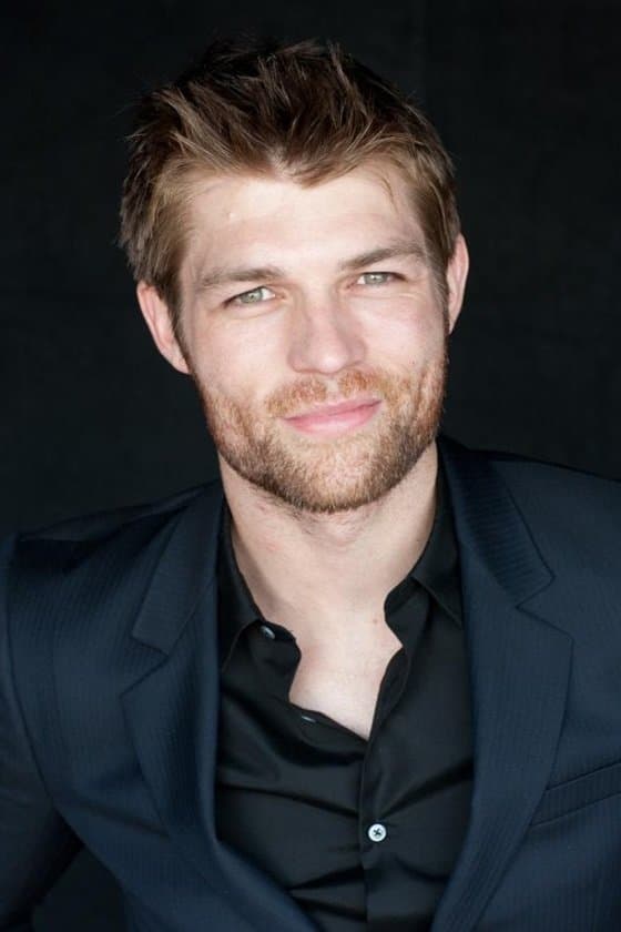Liam McIntyre profile Liam McIntyre profile