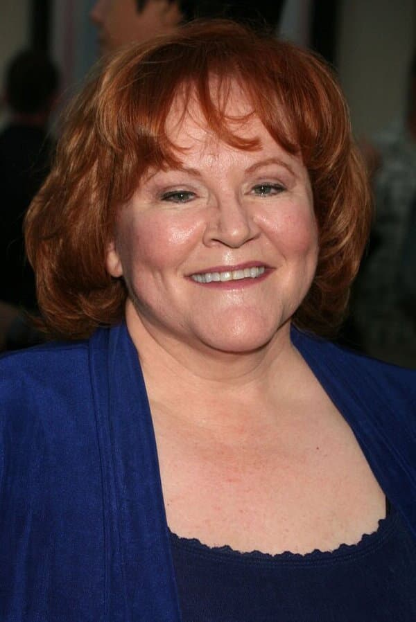 Edie McClurg profile Edie McClurg profile