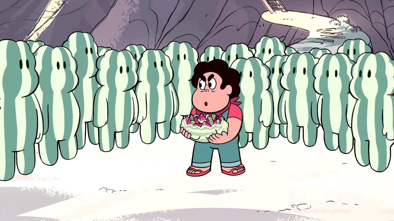 Les Pastèques Steven Les Pastèques Steven
