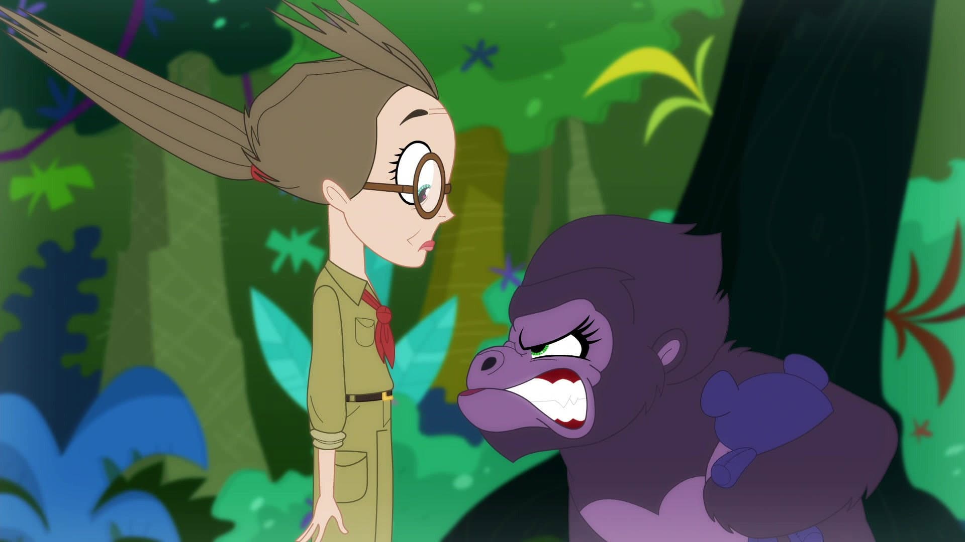 Épisode 7 Épisode 7