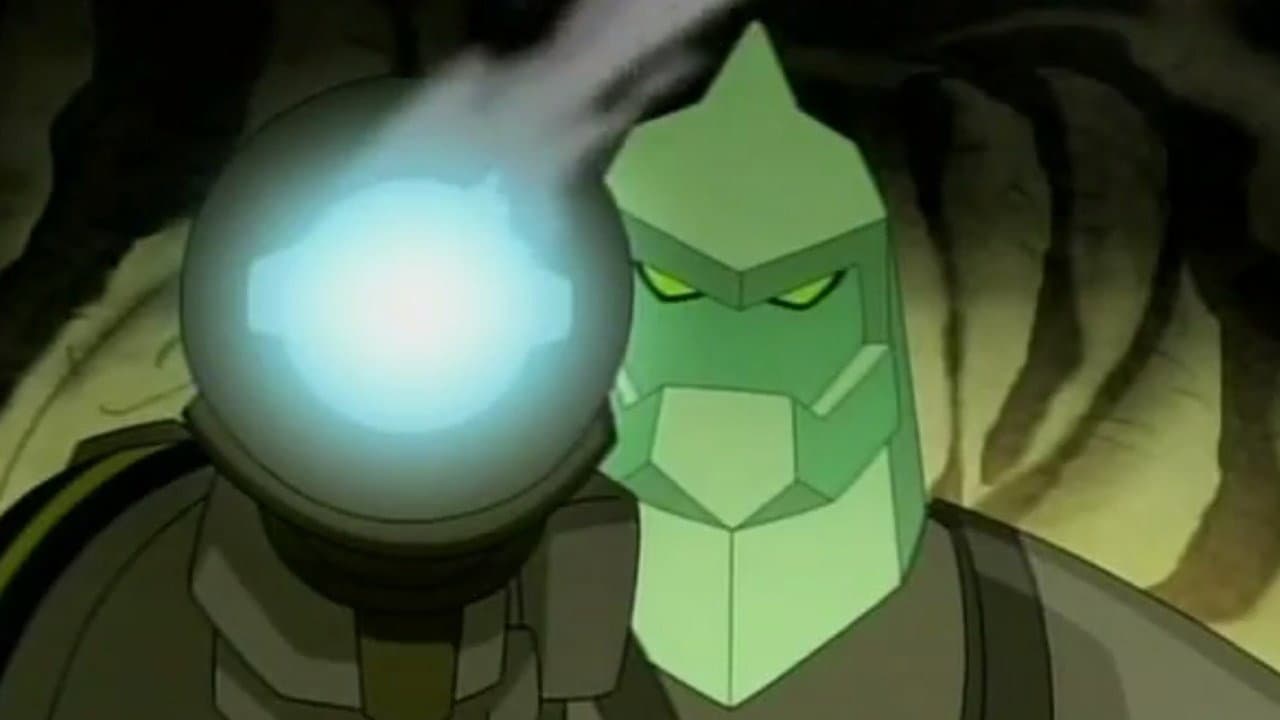 Le Secret de l'Omnitrix (2) Le Secret de l'Omnitrix (2)