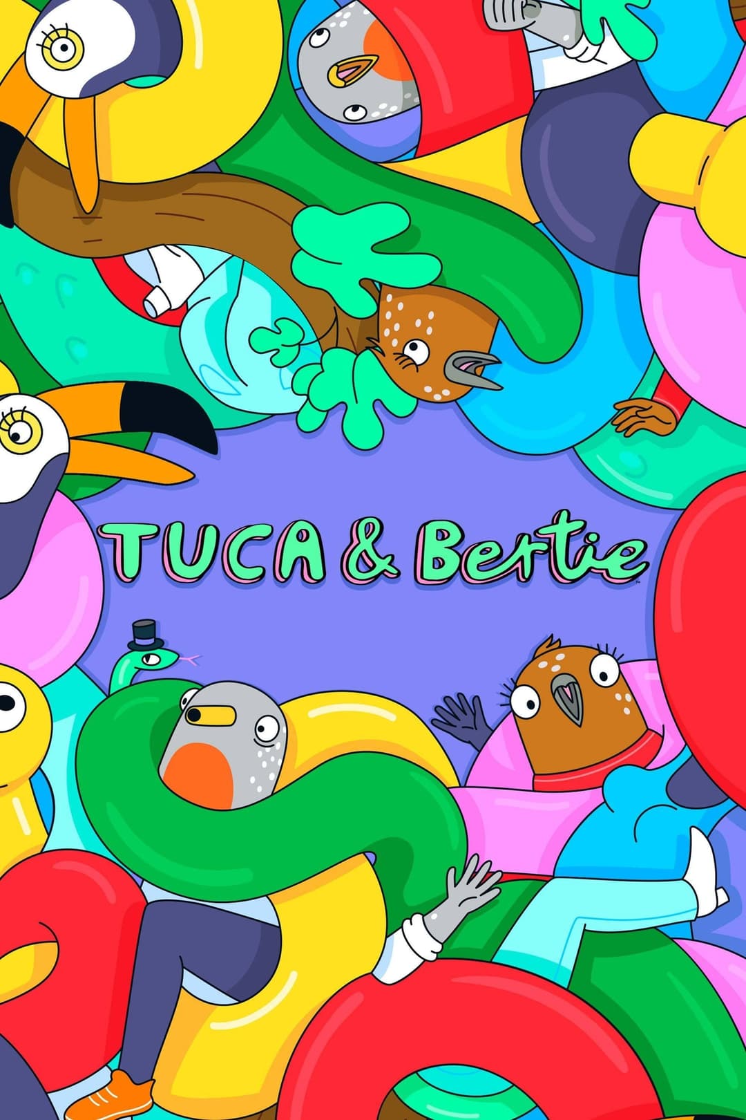 Tuca & Bertie Tuca & Bertie