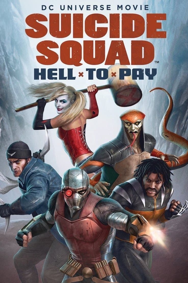 Suicide Squad : Le Prix de l'enfer Suicide Squad : Le Prix de l'enfer
