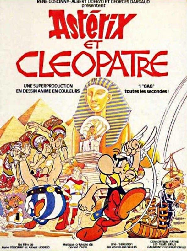 Astérix et Cléopâtre Astérix et Cléopâtre