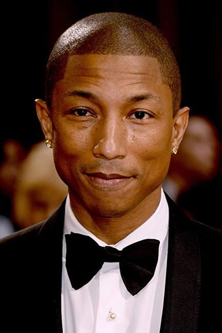 Pharrell Williams profile Pharrell Williams profile