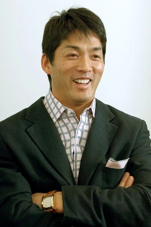 Kazushige Nagashima profile Kazushige Nagashima profile