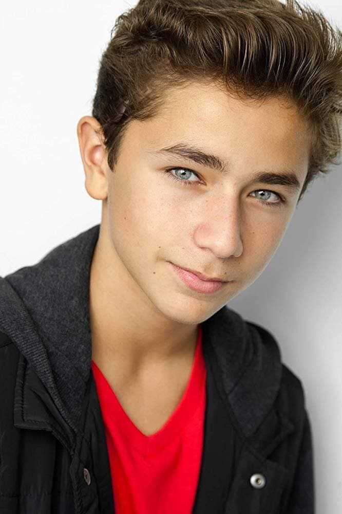 Aidan Andrews profile Aidan Andrews profile
