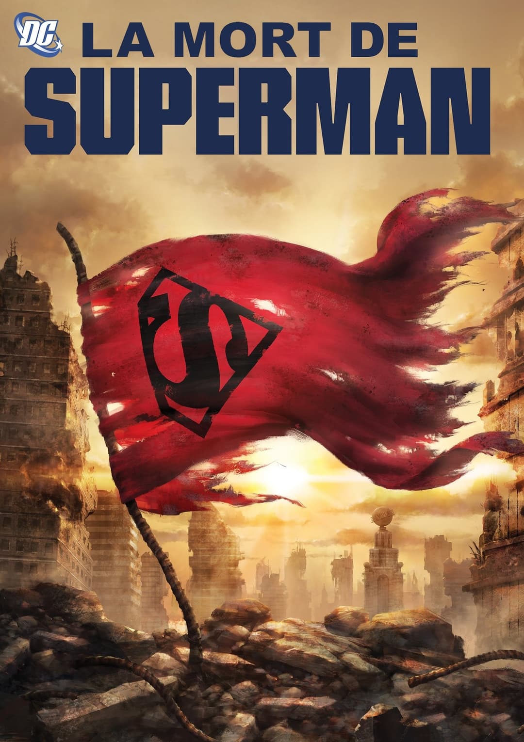 La Mort de Superman La Mort de Superman