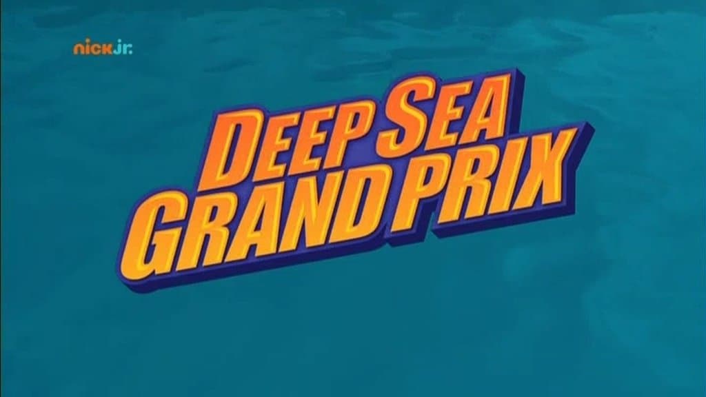 Le grand prix des profondeurs Le grand prix des profondeurs