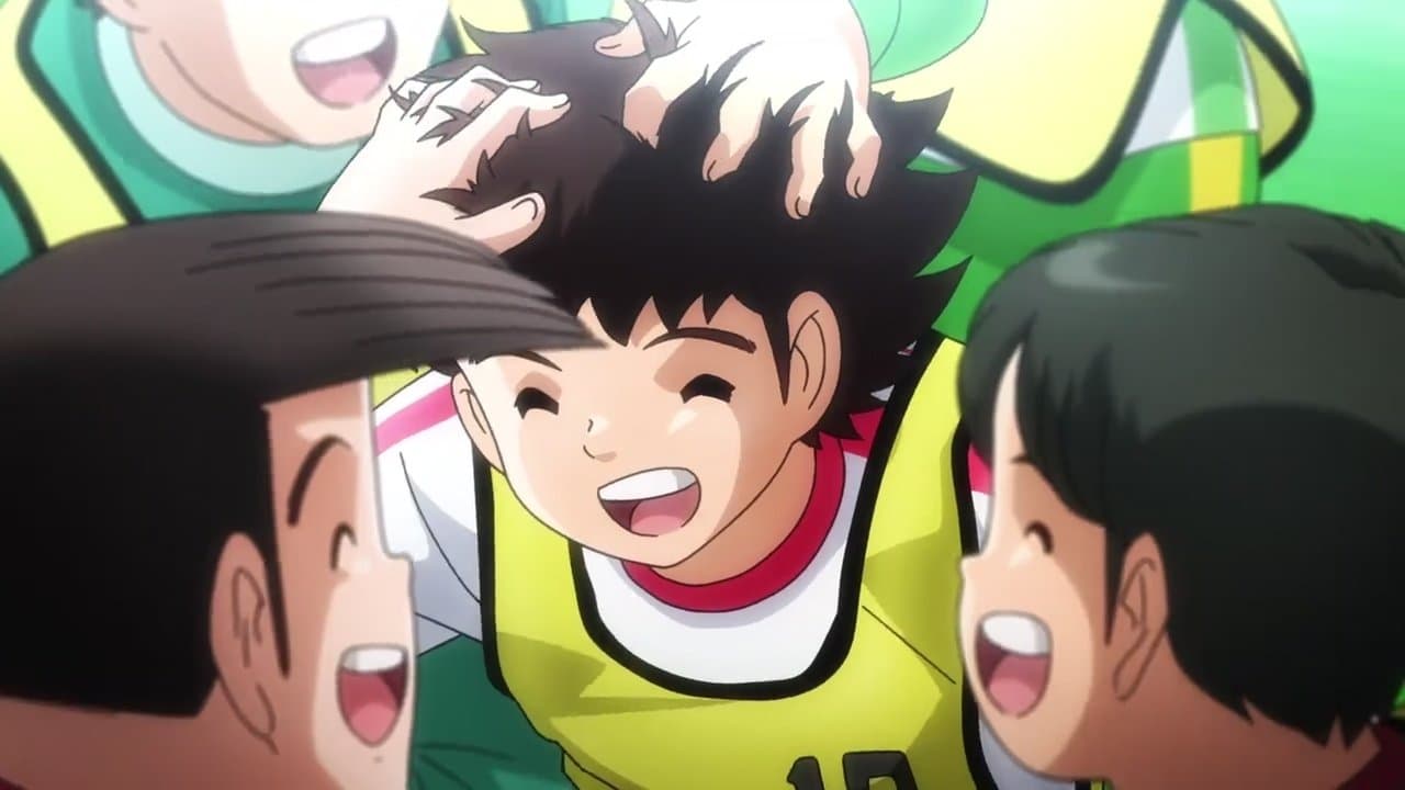 Le Renouveau du club de foot de Nankatsu Le Renouveau du club de foot de Nankatsu