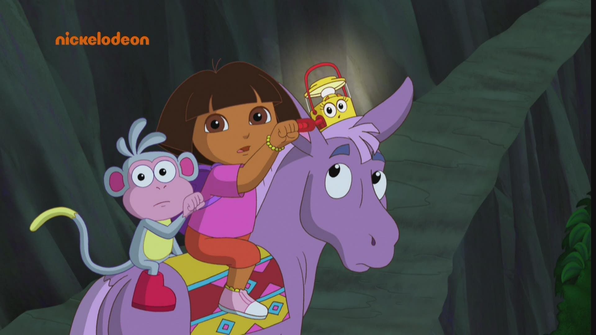 Dora et Nightlight, la veilleuse Dora et Nightlight, la veilleuse