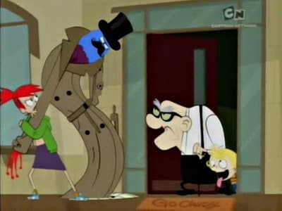 Épisode 4 Épisode 4