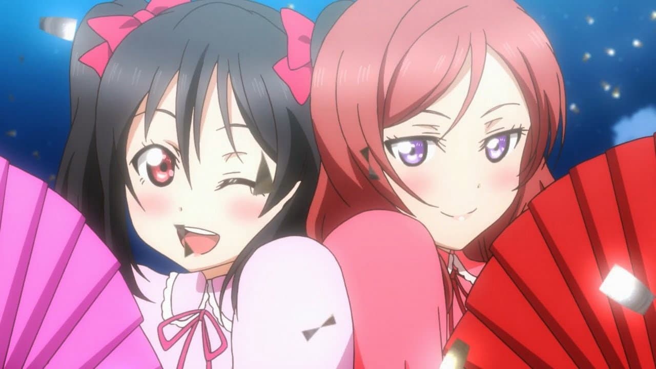 μ's μ's
