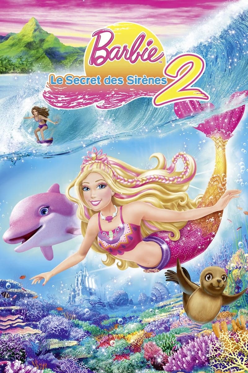Barbie et le secret des sirènes 2 Barbie et le secret des sirènes 2