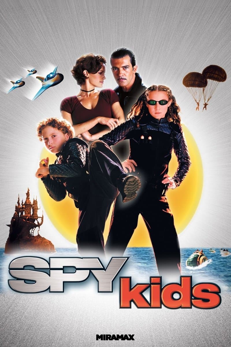Spy Kids Spy Kids