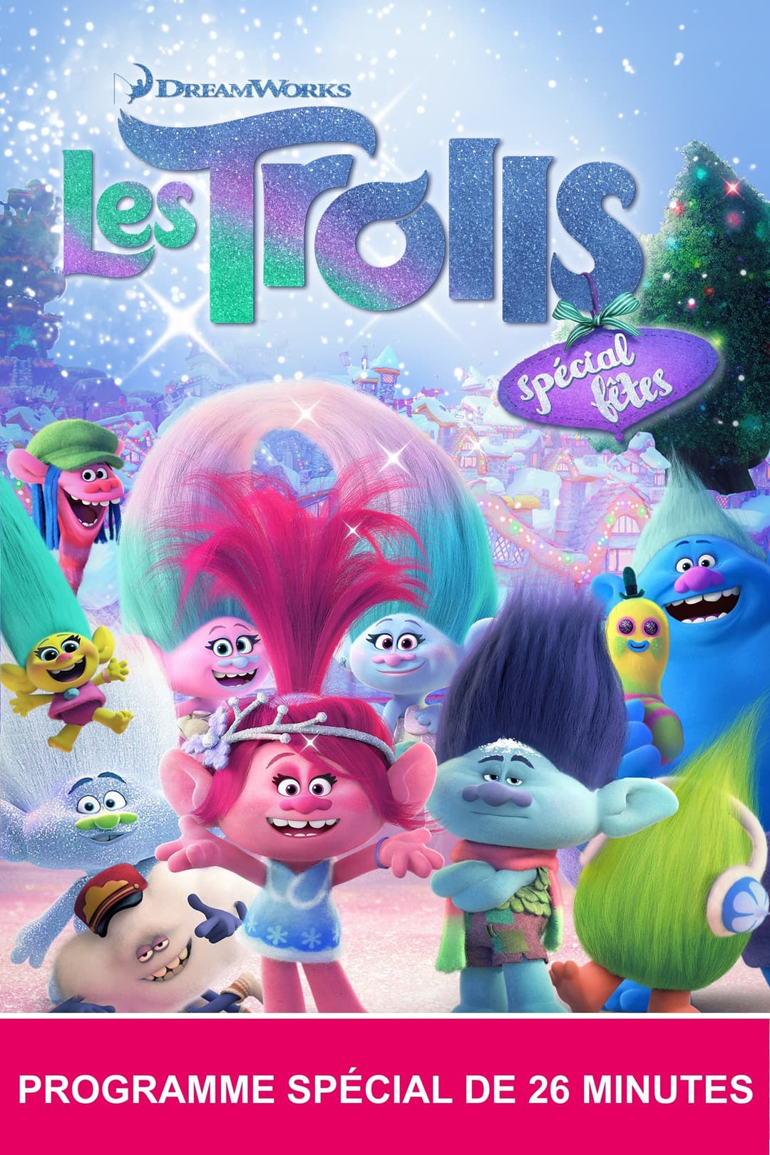 Les Trolls : Spécial fêtes Les Trolls : Spécial fêtes