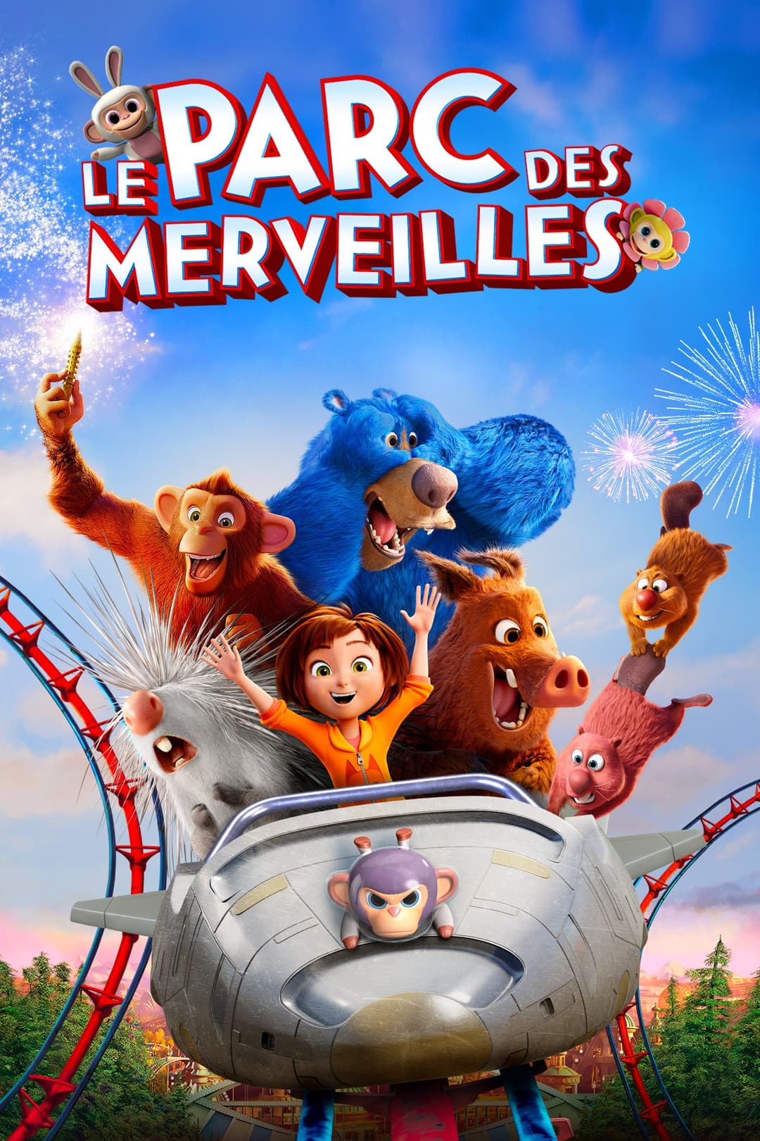 Le Parc des merveilles Le Parc des merveilles