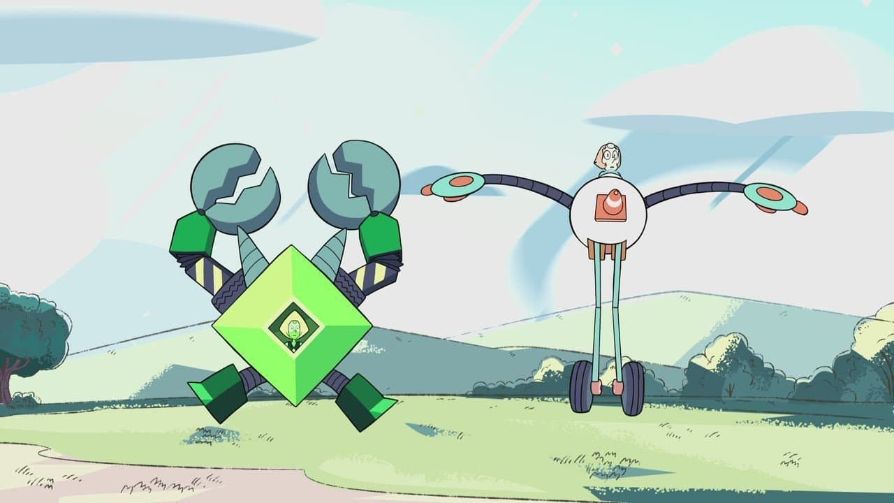 Duel de robots Duel de robots
