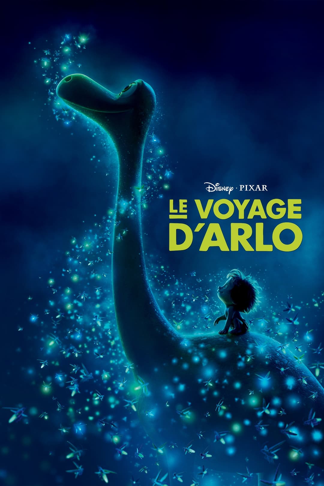 Le Voyage d'Arlo Le Voyage d'Arlo