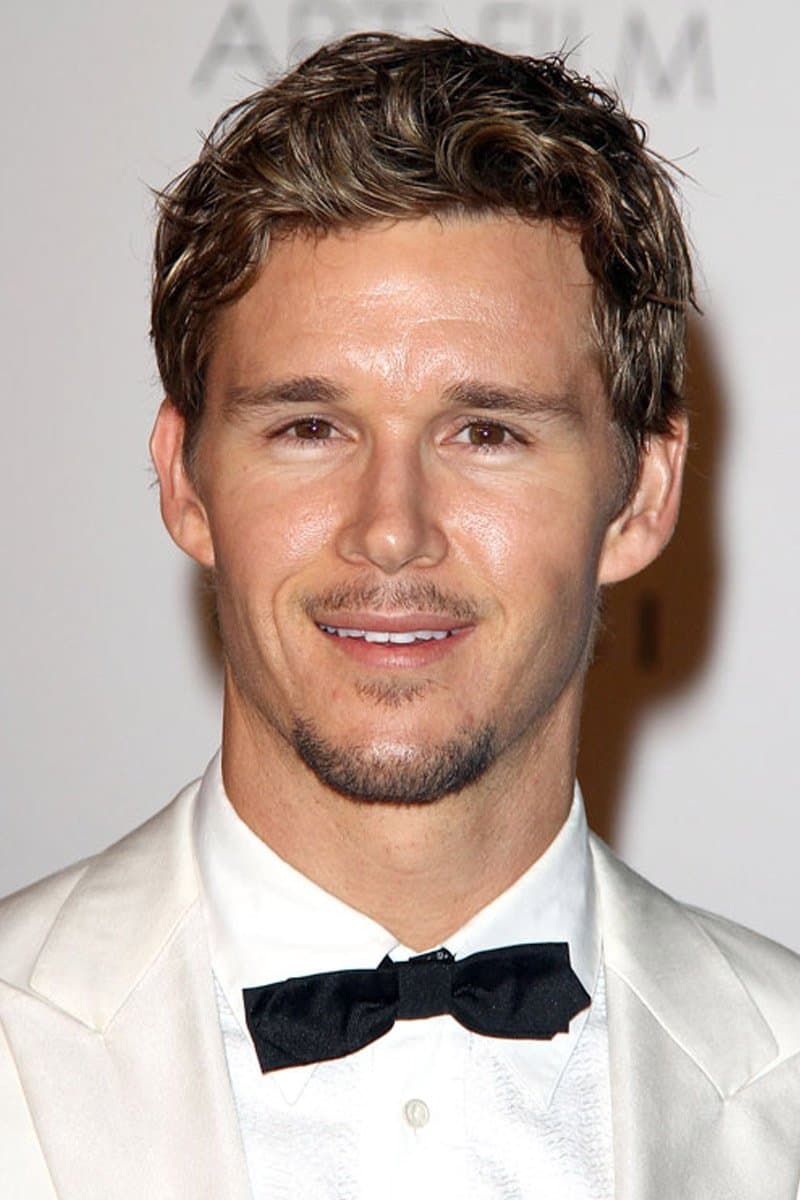 Ryan Kwanten profile Ryan Kwanten profile