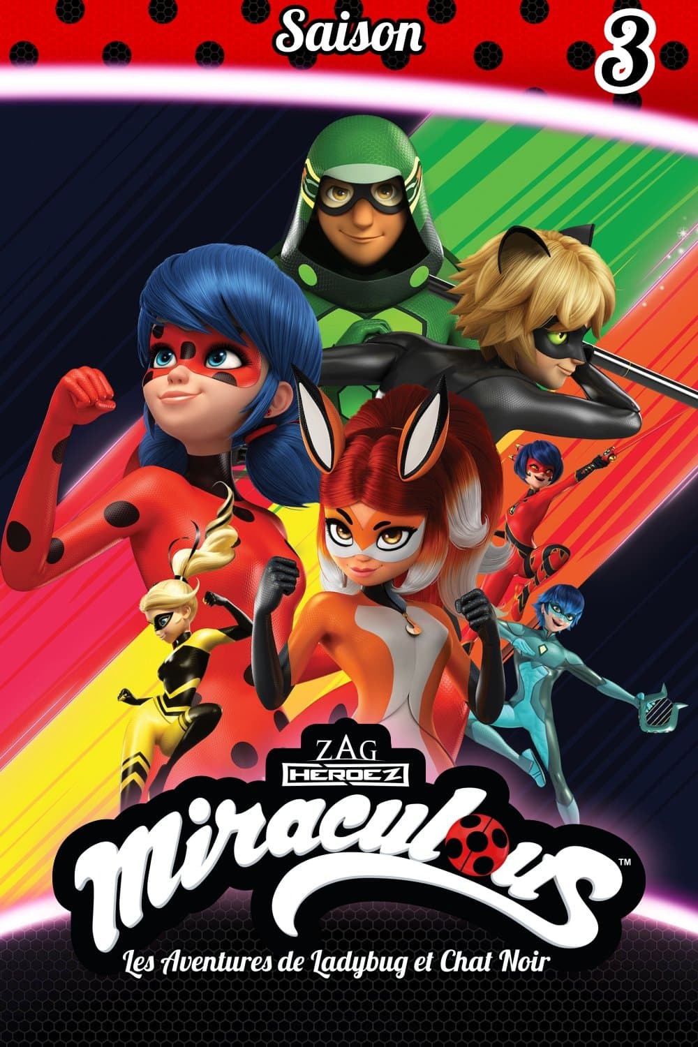 Saison 3 Saison 3