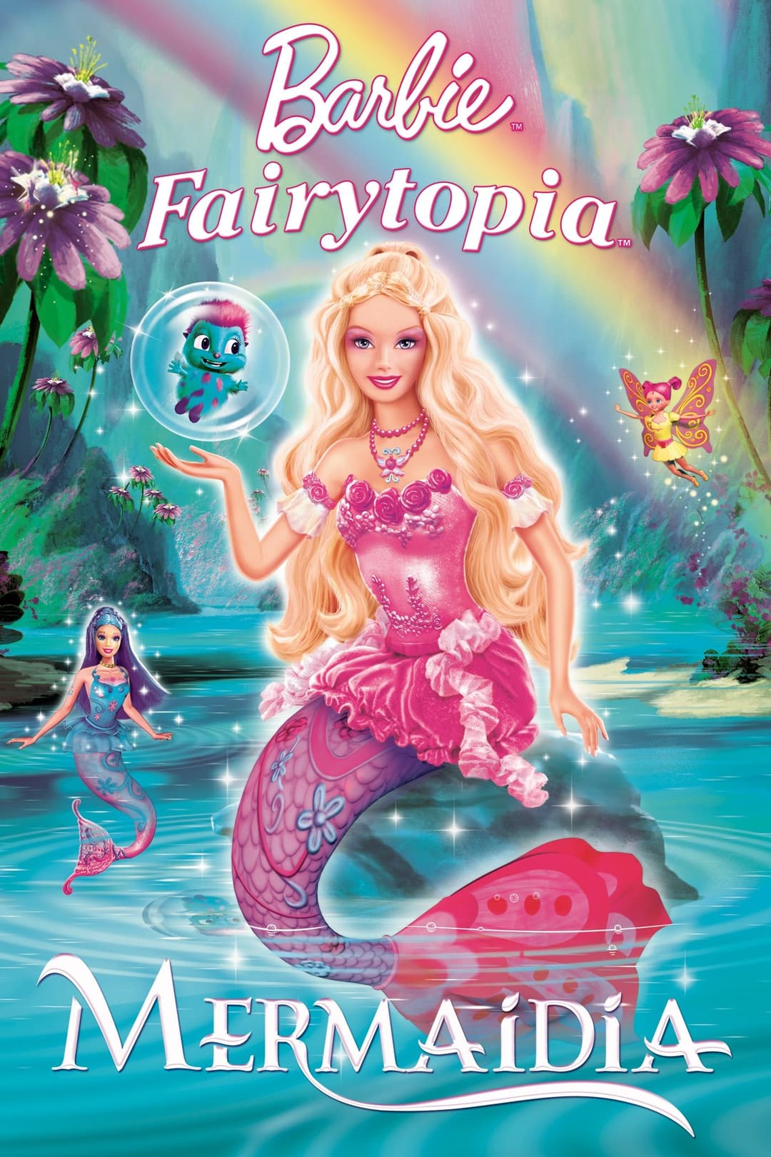 Barbie Fairytopia : Mermaidia Barbie Fairytopia : Mermaidia