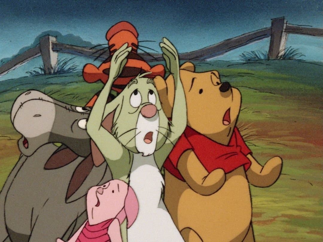 Le ciel de Winnie Le ciel de Winnie