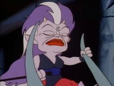 Le retour de Mumm-ra - Partie 3 Le retour de Mumm-ra - Partie 3