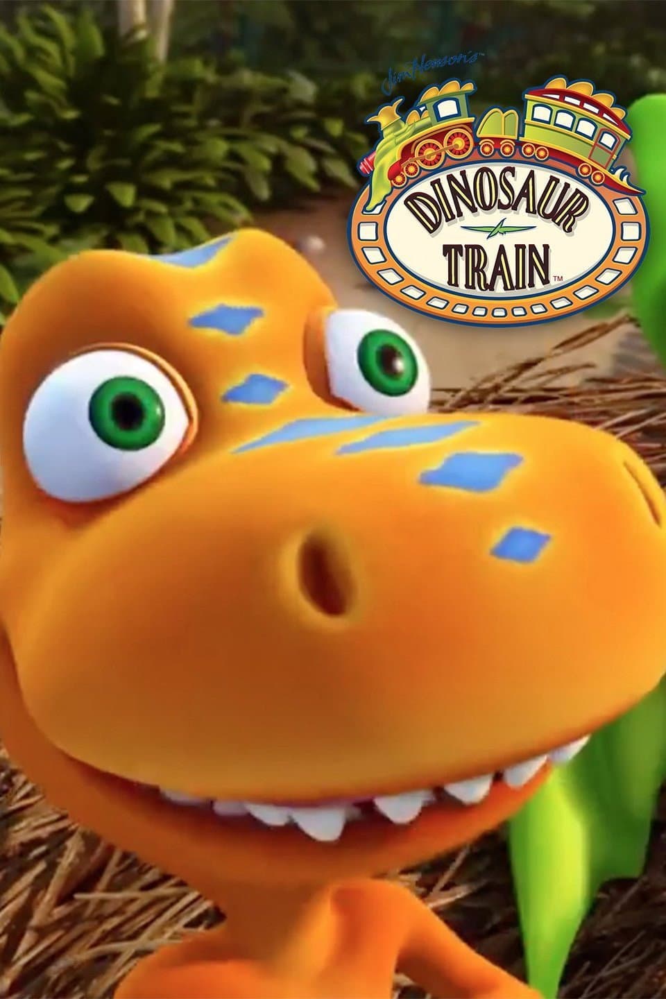 Le Dino Train Le Dino Train