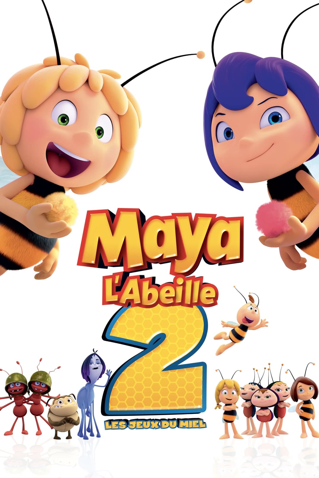 Maya l'abeille 2 : Les Jeux du miel Maya l'abeille 2 : Les Jeux du miel