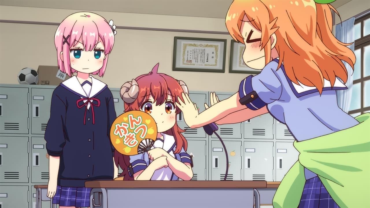 Nouveau trimestre ! Un rôle inédit pour des magical girls ! Nouveau trimestre ! Un rôle inédit pour des magical girls !