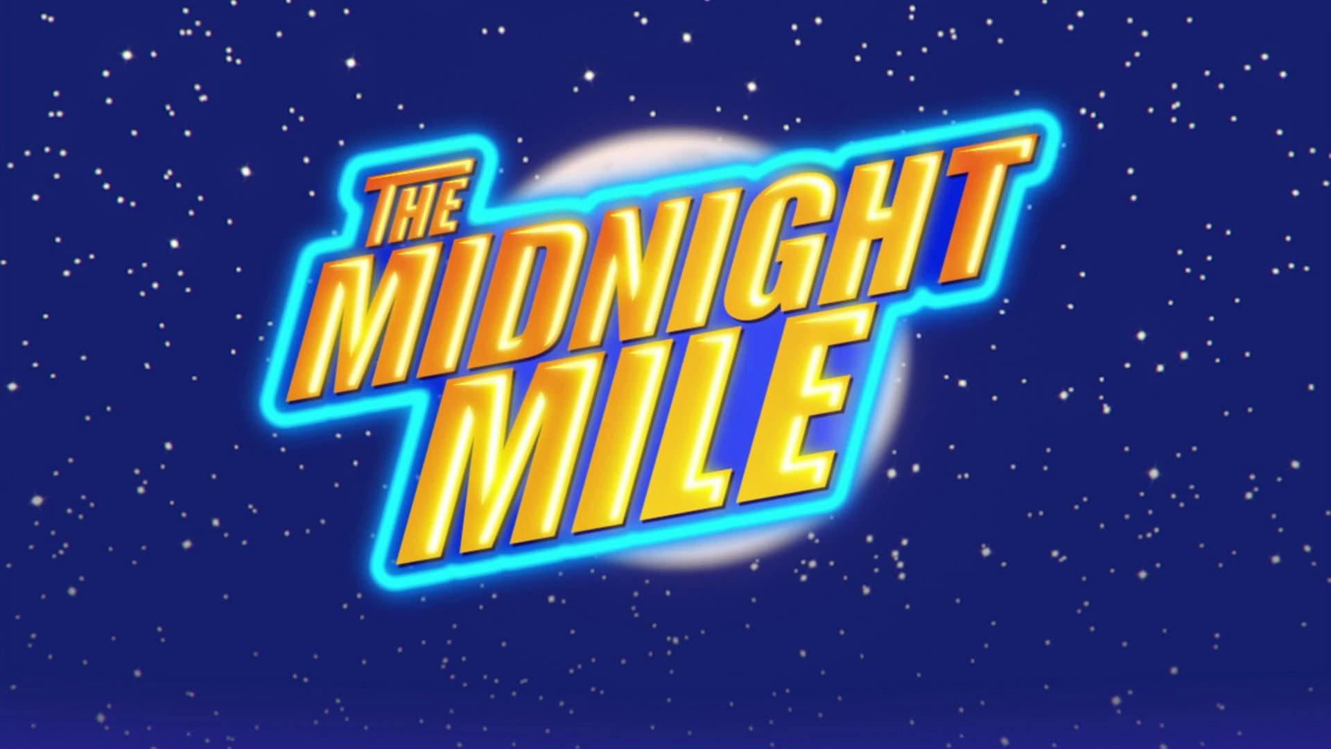 La poursuite de minuit La poursuite de minuit