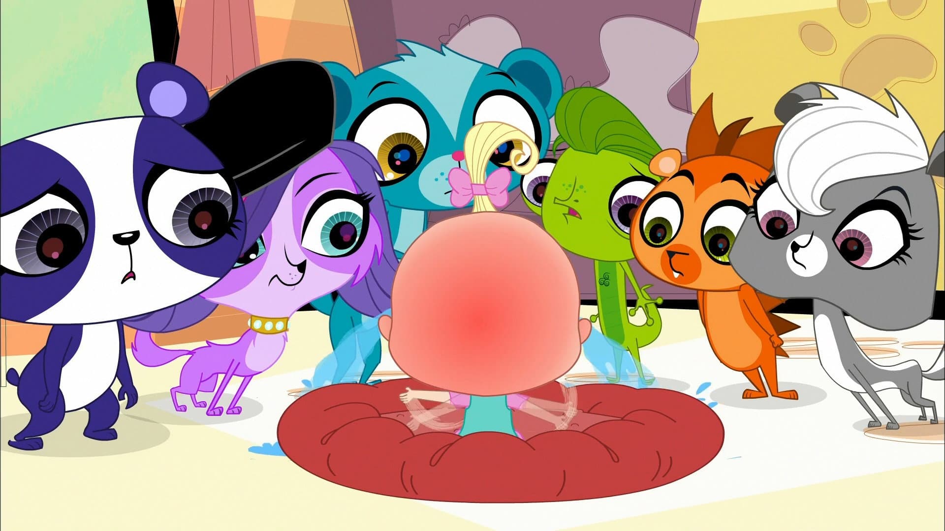 Épisode 8 Épisode 8