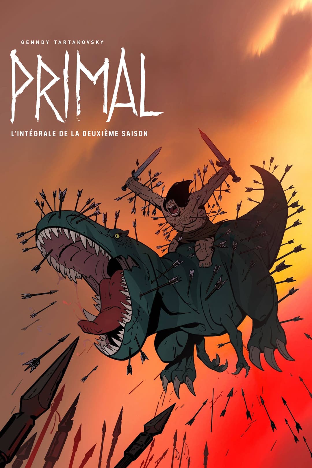 Saison 2 Saison 2
