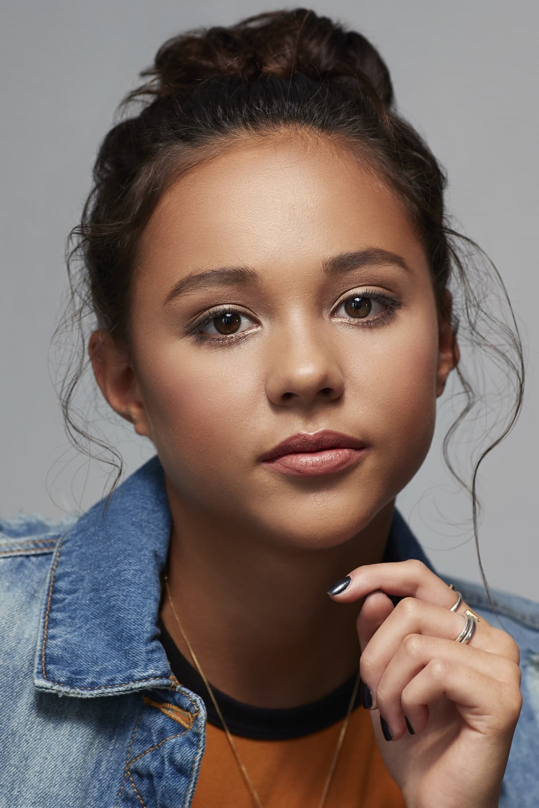 Breanna Yde profile Breanna Yde profile