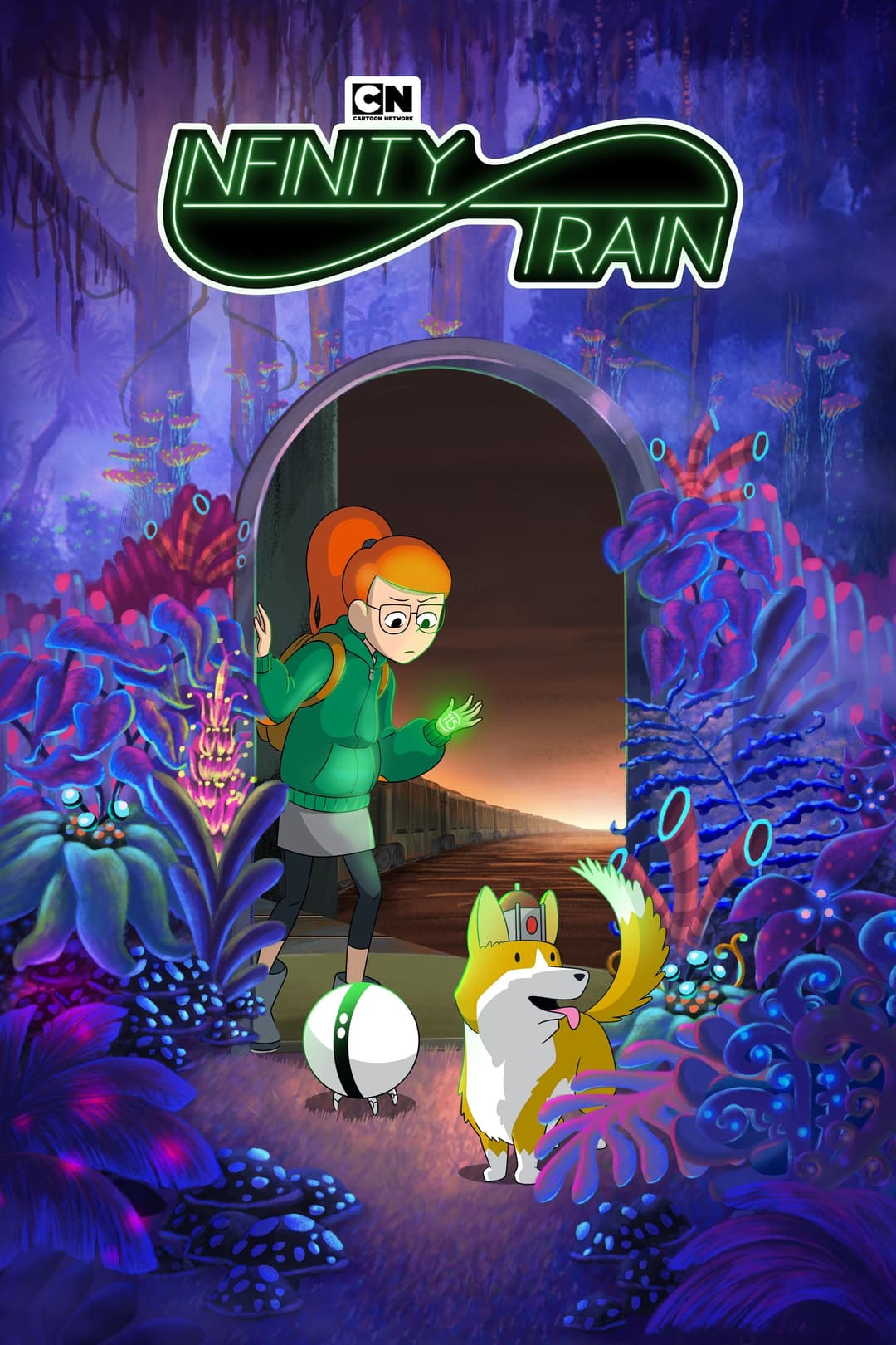 Infinity Train Infinity Train