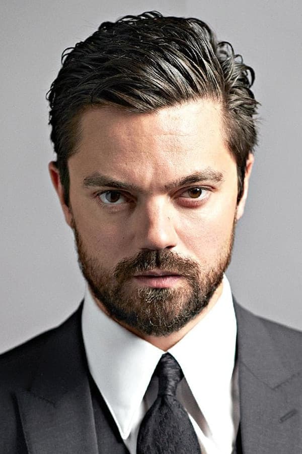 Dominic Cooper profile Dominic Cooper profile