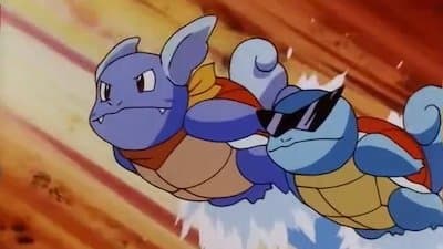 La guerre aquatique Pokémon La guerre aquatique Pokémon