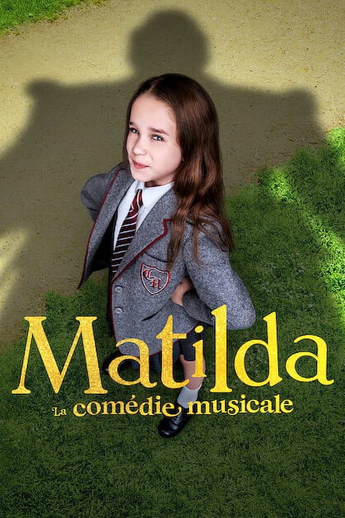Matilda - La Comédie musicale Matilda - La Comédie musicale
