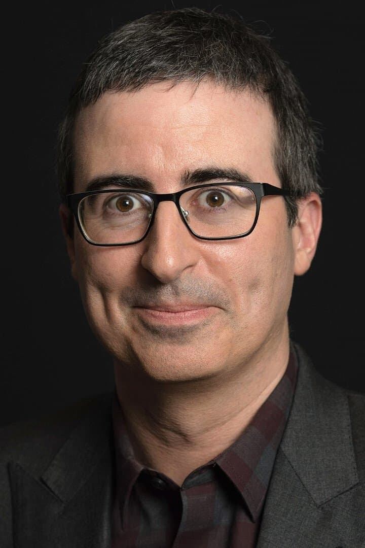 John Oliver profile John Oliver profile