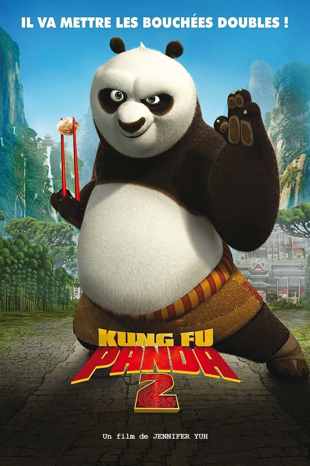 Kung Fu Panda 2 Kung Fu Panda 2