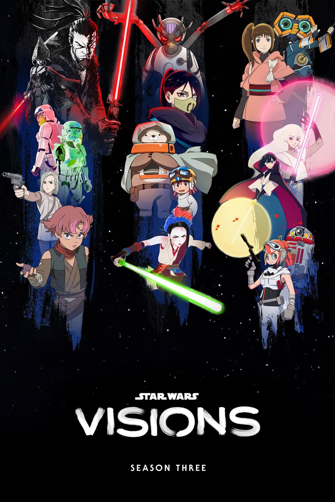Saison 3 Saison 3