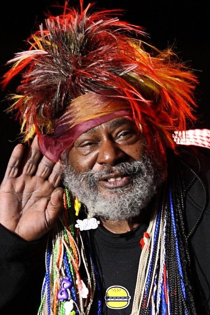 George Clinton profile George Clinton profile